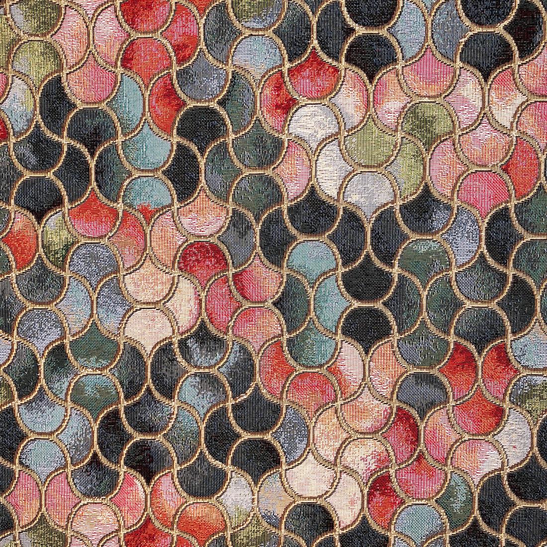 Multicolour Cotton Coloured Tapestry