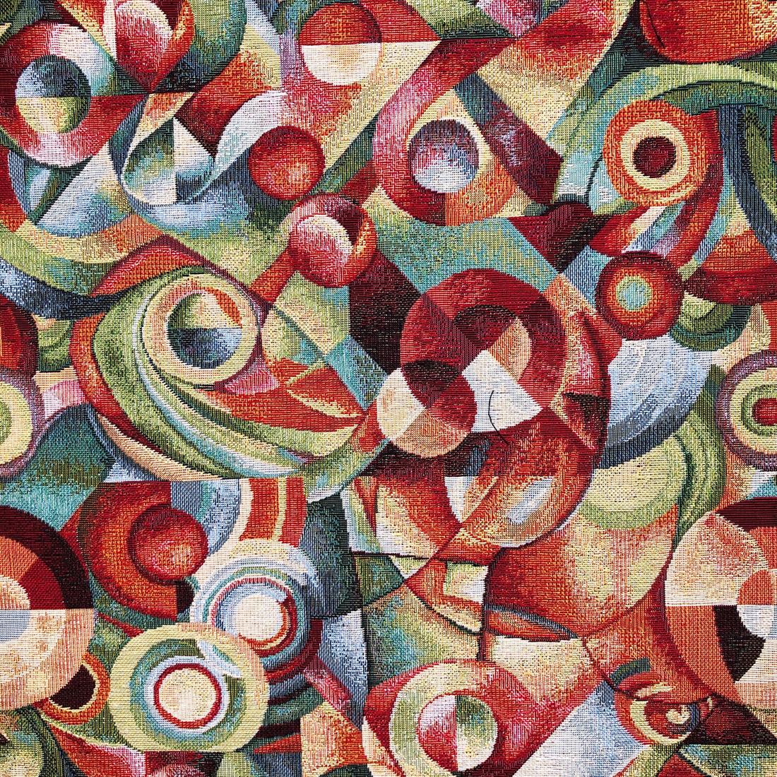 Multicolour Cotton Coloured Tapestry