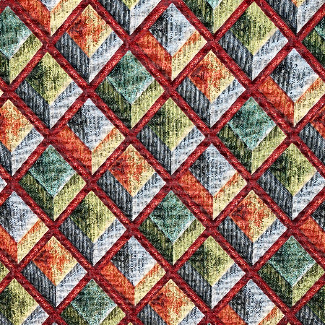 Multicolour Cotton Coloured Tapestry
