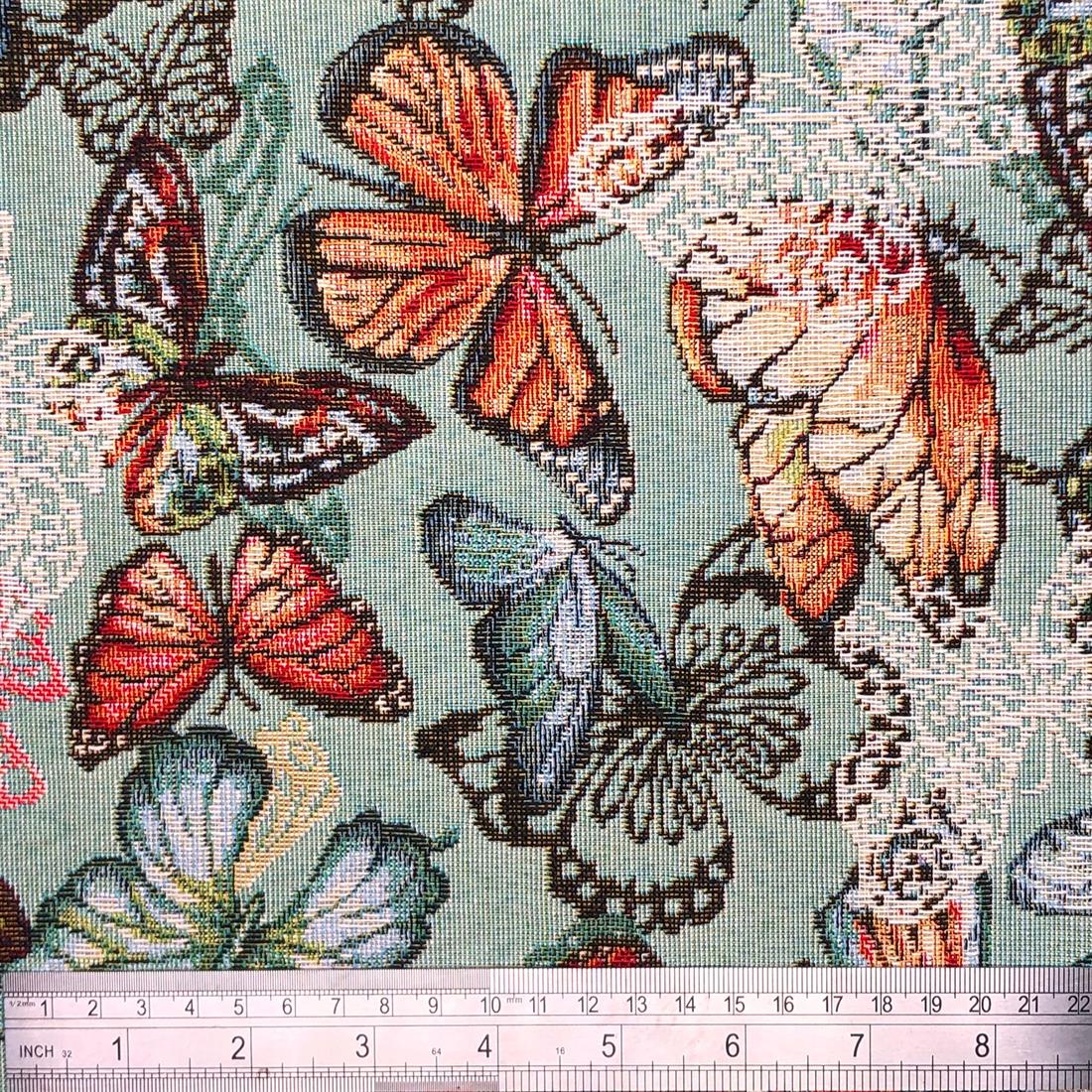 Multicolour Cotton Coloured Tapestry