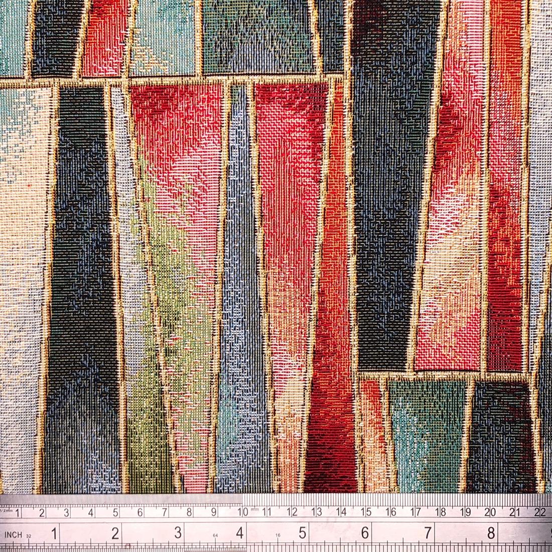 Multicolour Cotton Coloured Tapestry