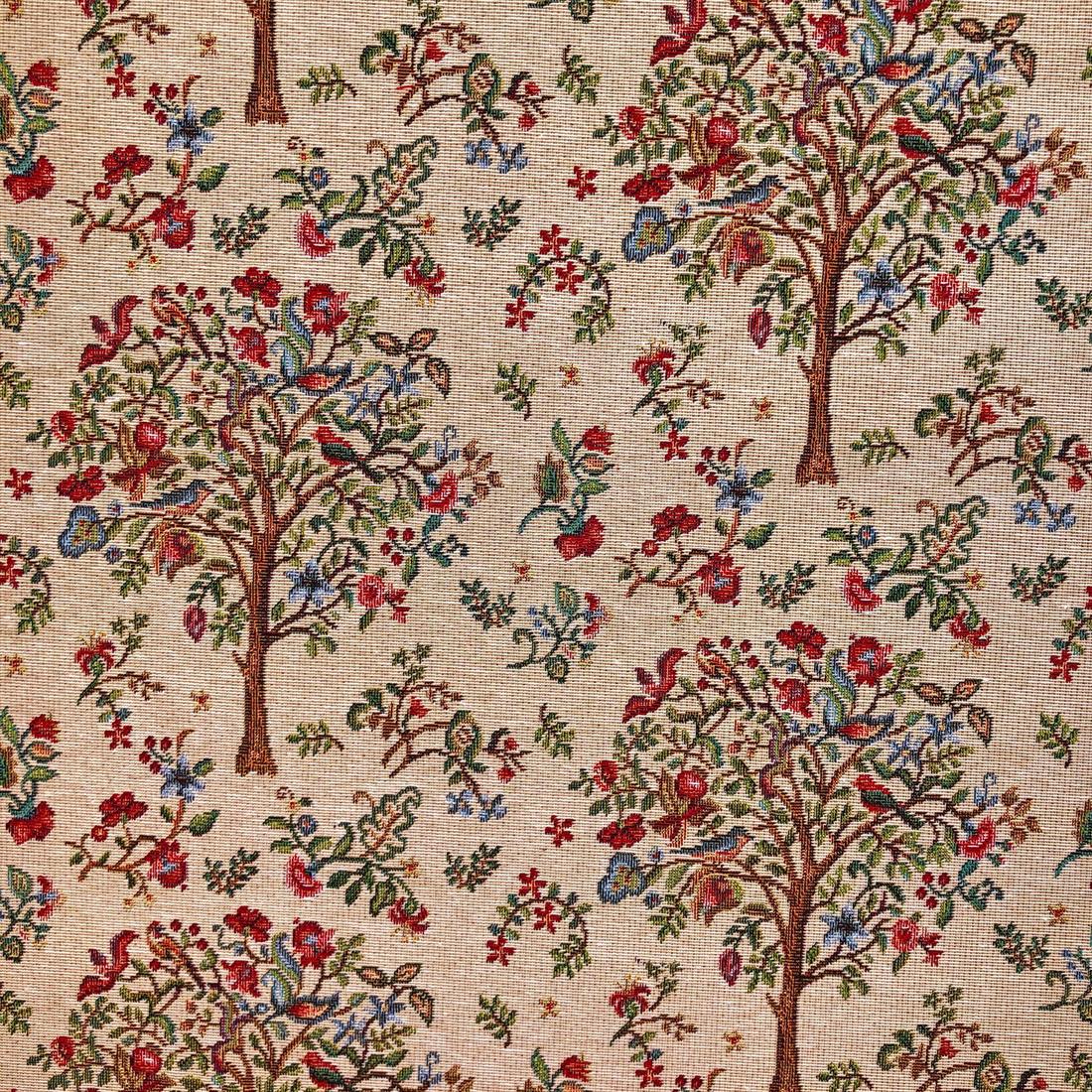 Multicolour Cotton Coloured Tapestry