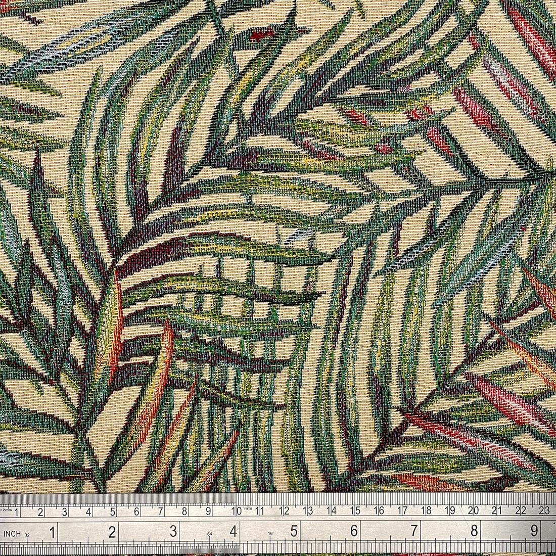 Natural Cotton Coloured Tapestry