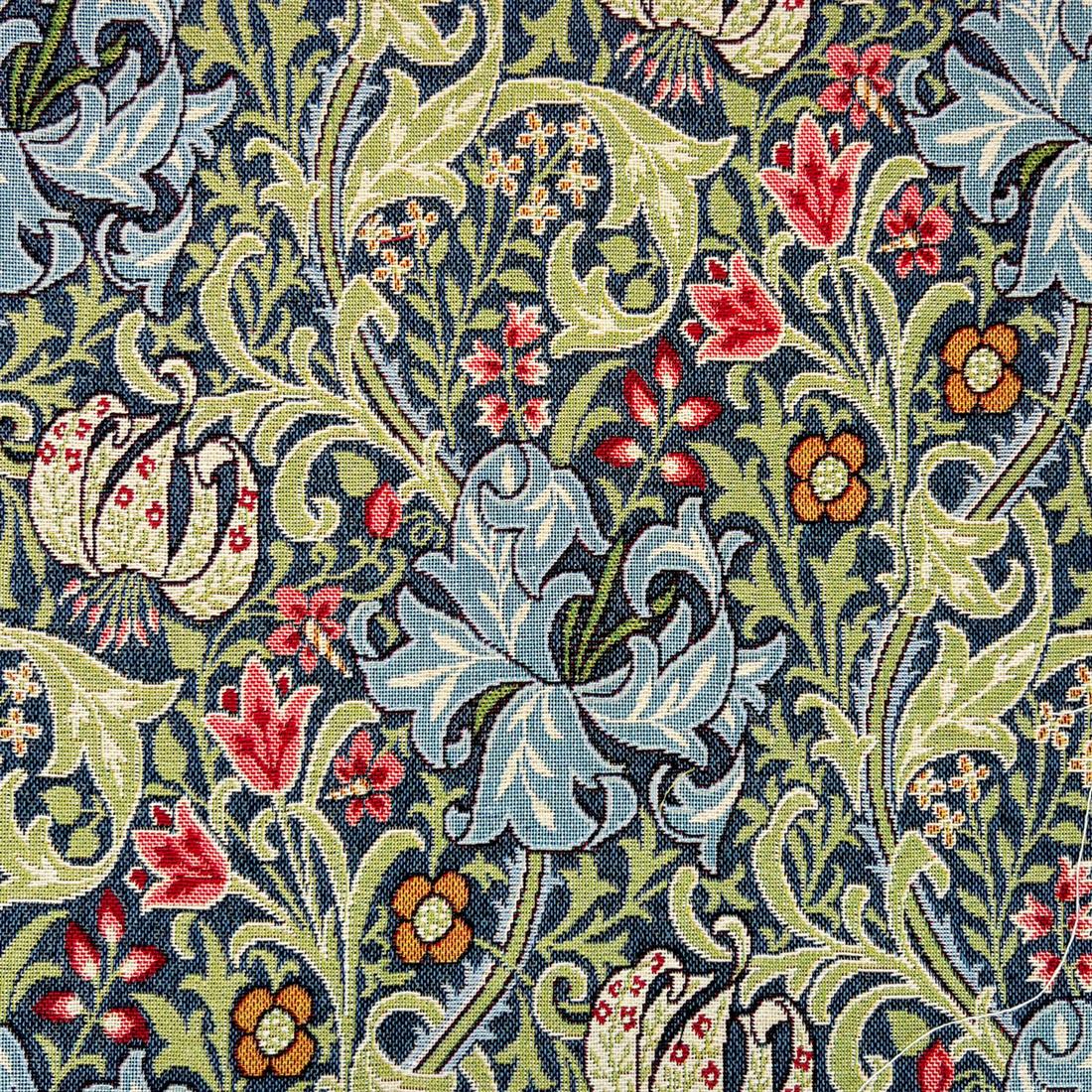Golden Lily Cotton William Morris