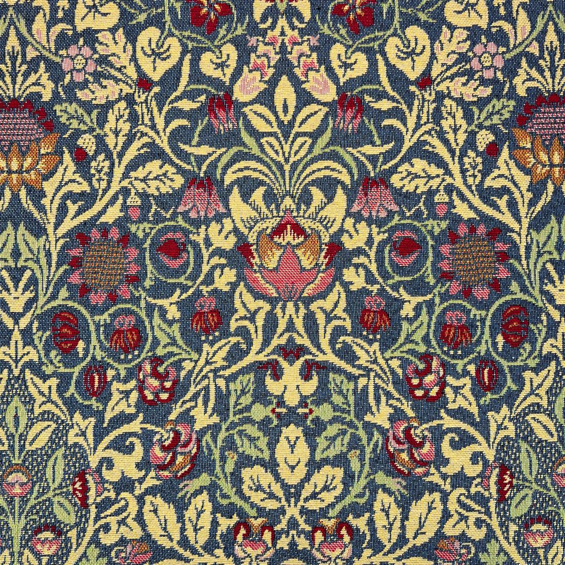 Violet and Columbine Cotton William Morris