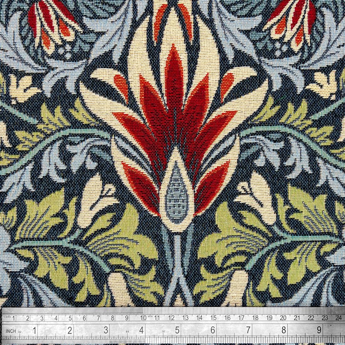 Snakeshead Cotton William Morris Snakes Head