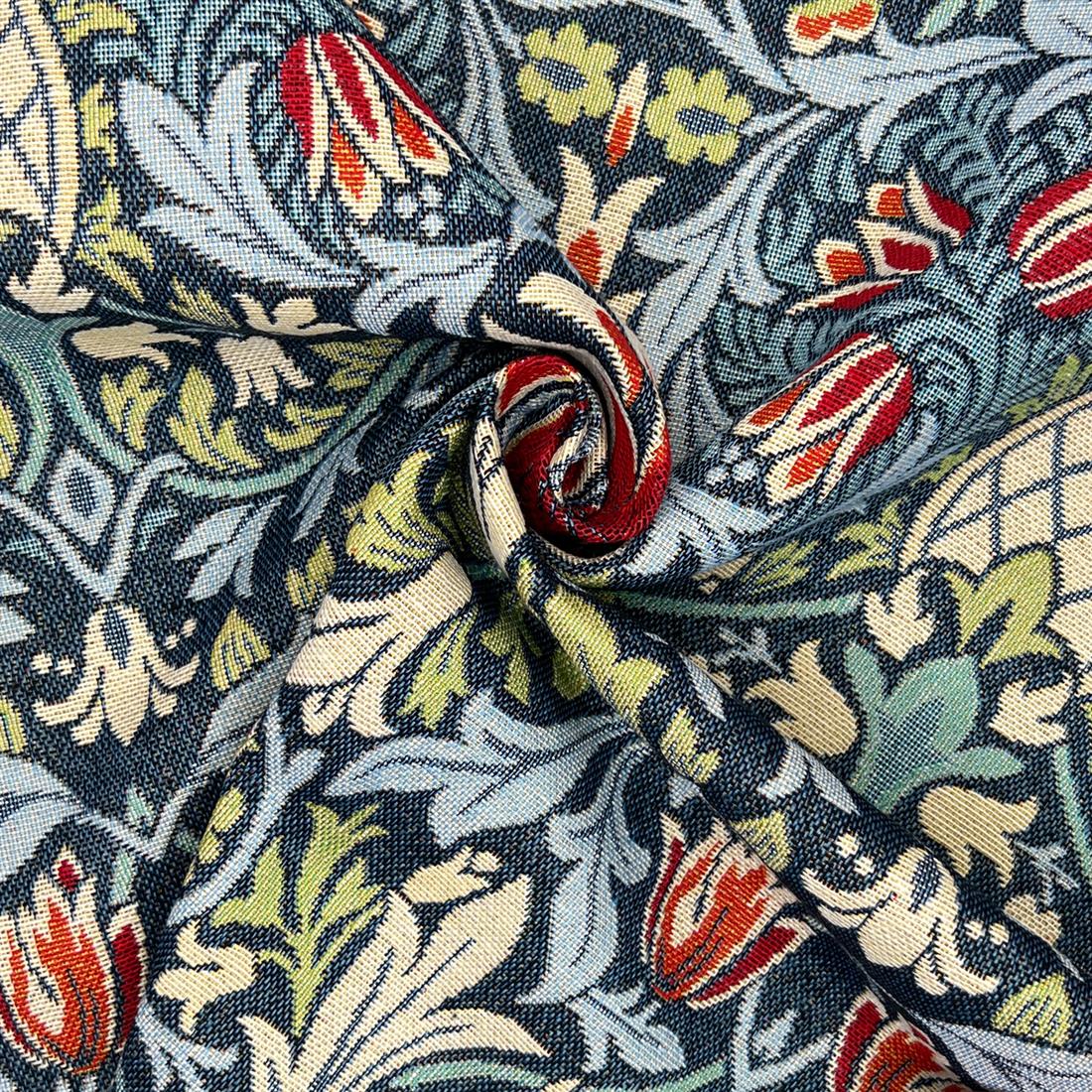 Snakeshead Cotton William Morris Snakes Head