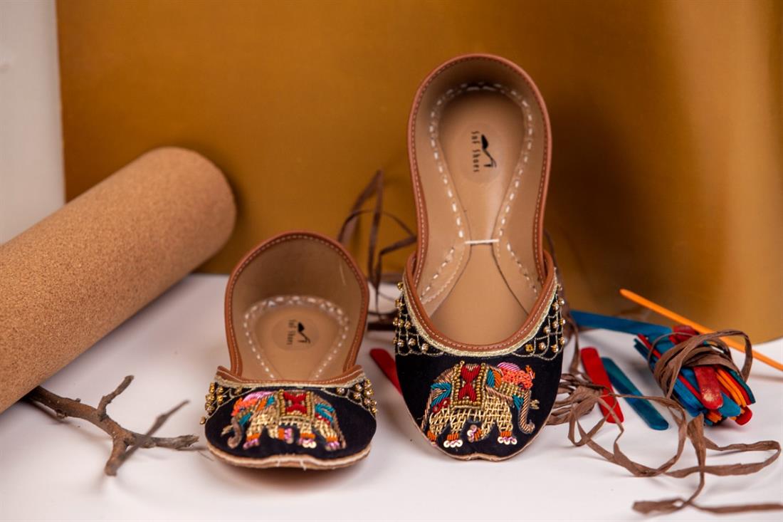 Black Ladies Shoes