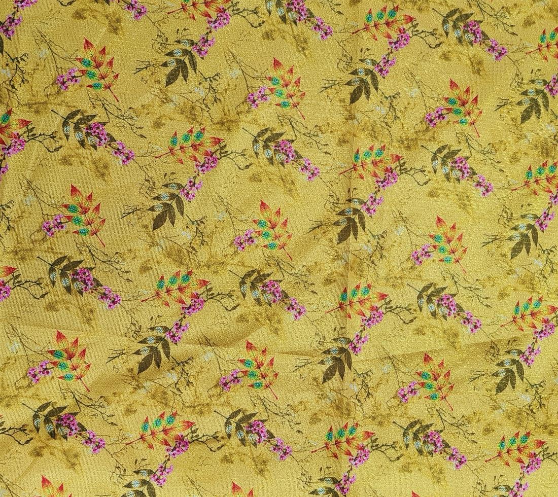 Must Polyester Brocade Fabric