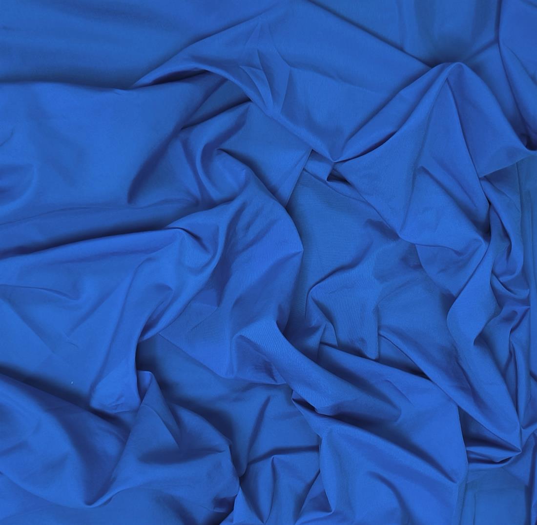 BLU Polyester Fabric