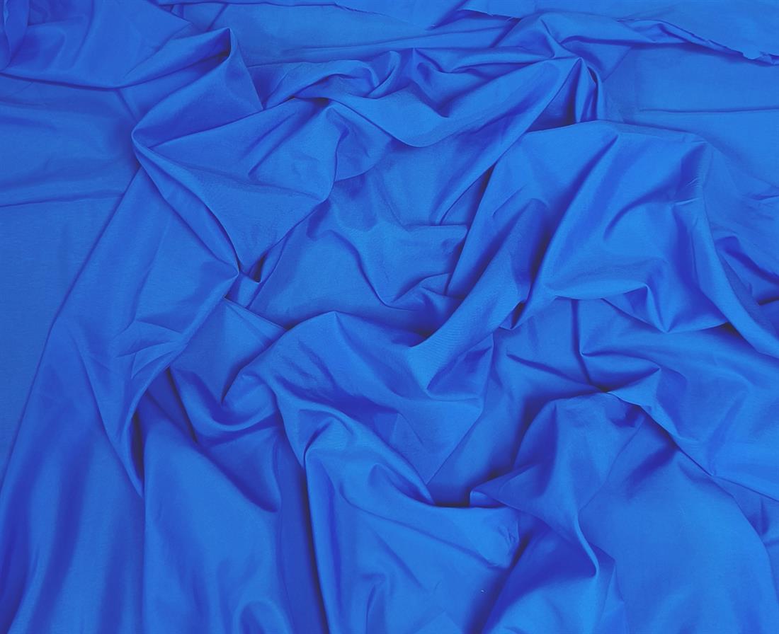 BLU Polyester Fabric