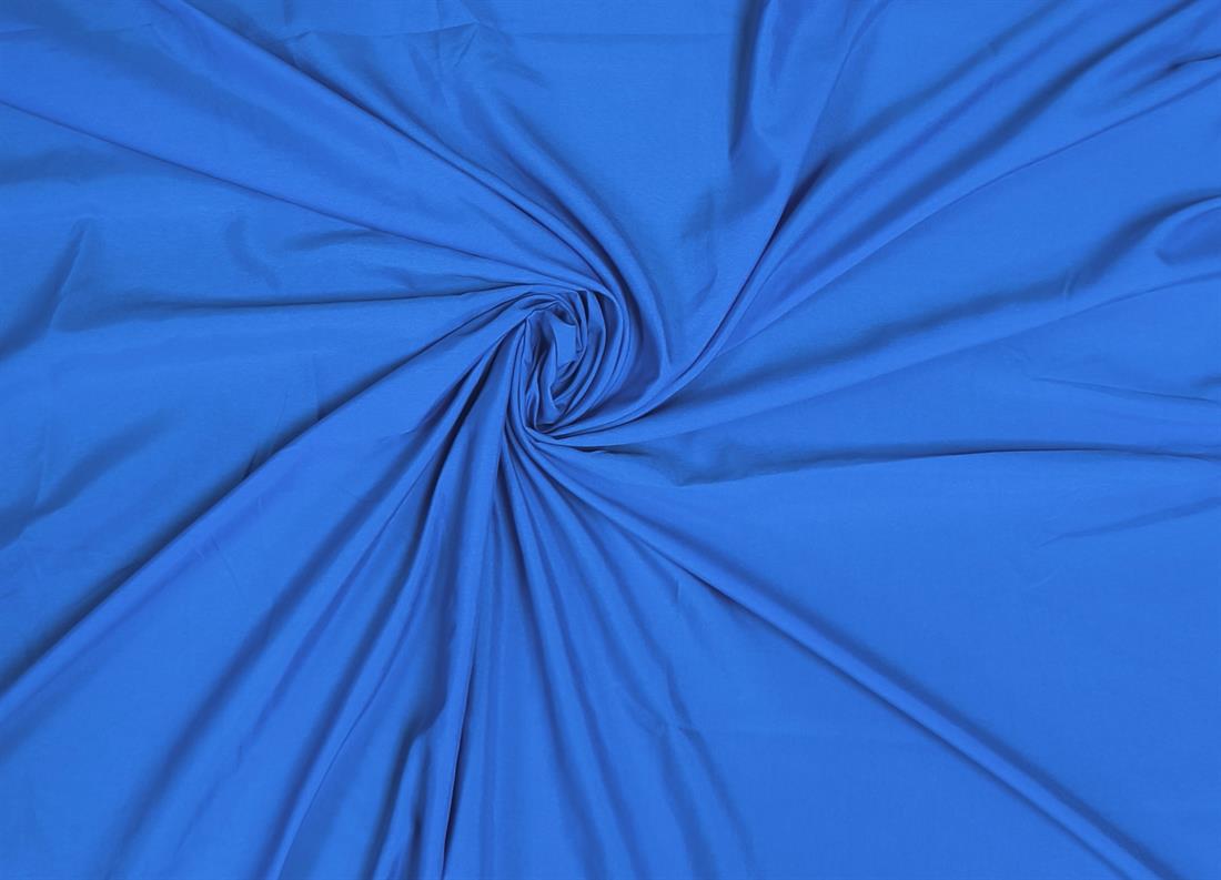 BLU Polyester Fabric