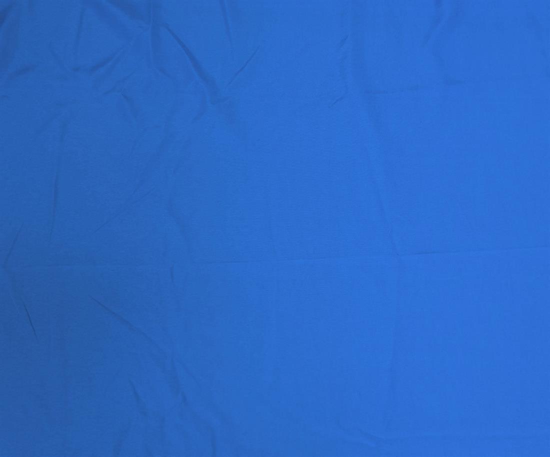 BLU Polyester Fabric