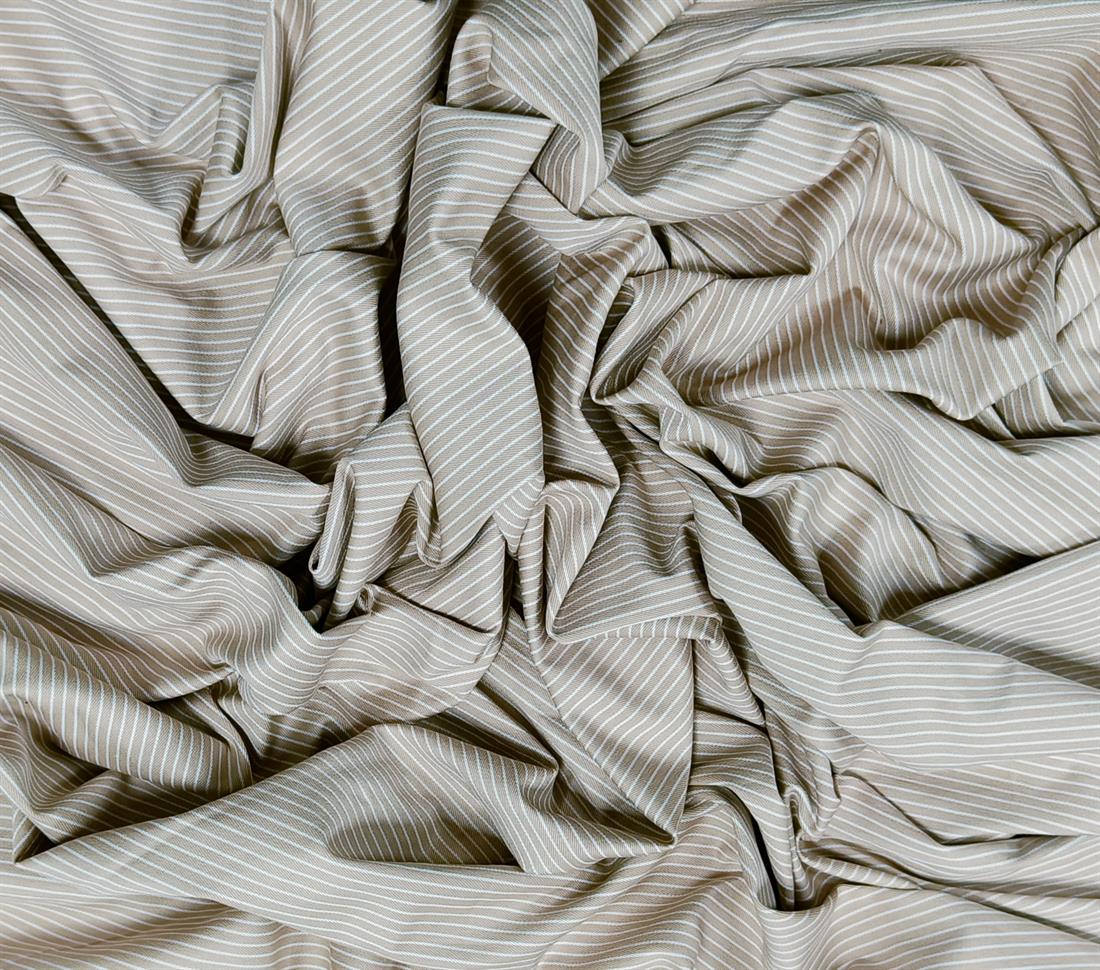 Moss Cotton Polyester Fabric