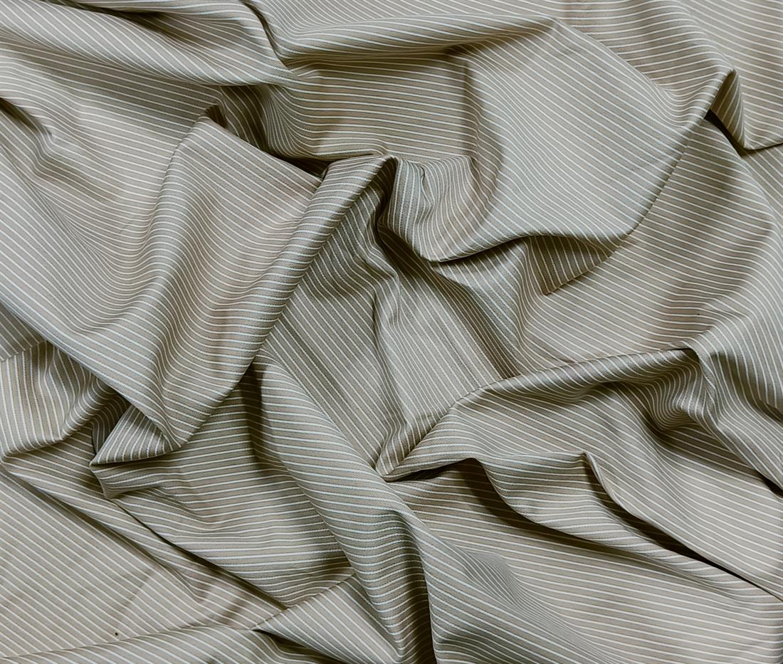 Moss Cotton Polyester Fabric