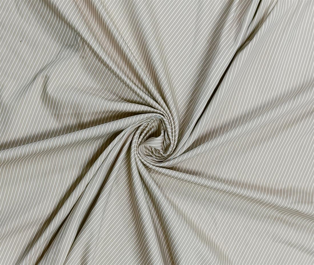 Moss Cotton Polyester Fabric