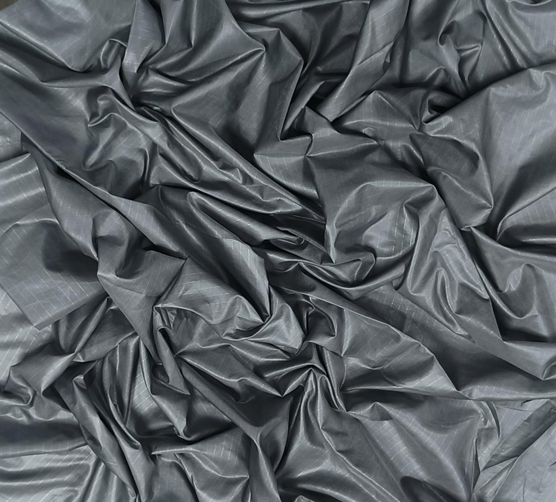 Dgrey Polyester Linen Fabric
