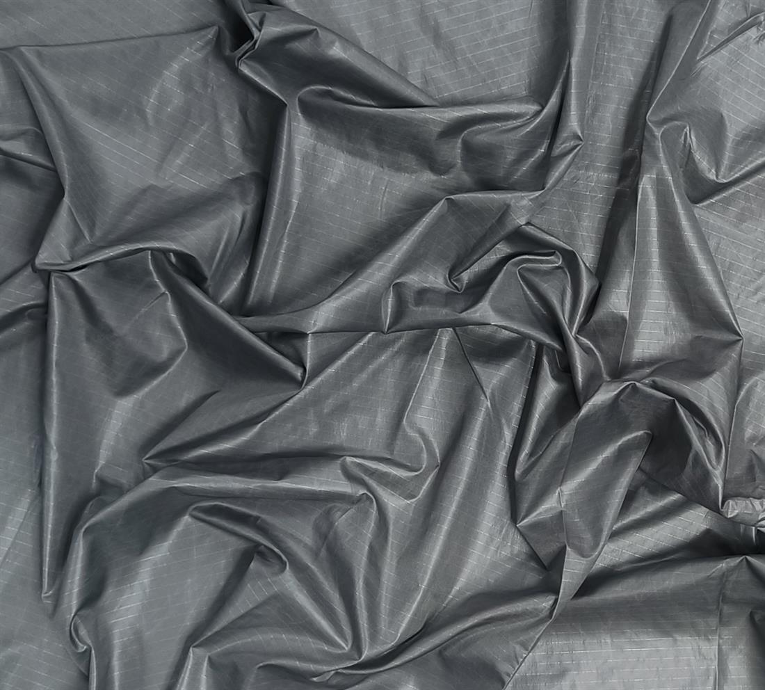 Dgrey Polyester Linen Fabric