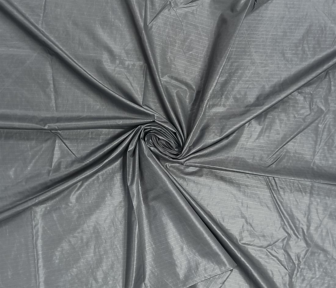 Dgrey Polyester Linen Fabric