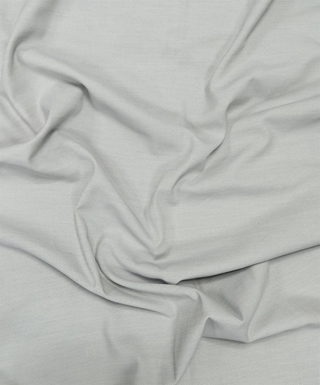 Silv Polyester Fabric