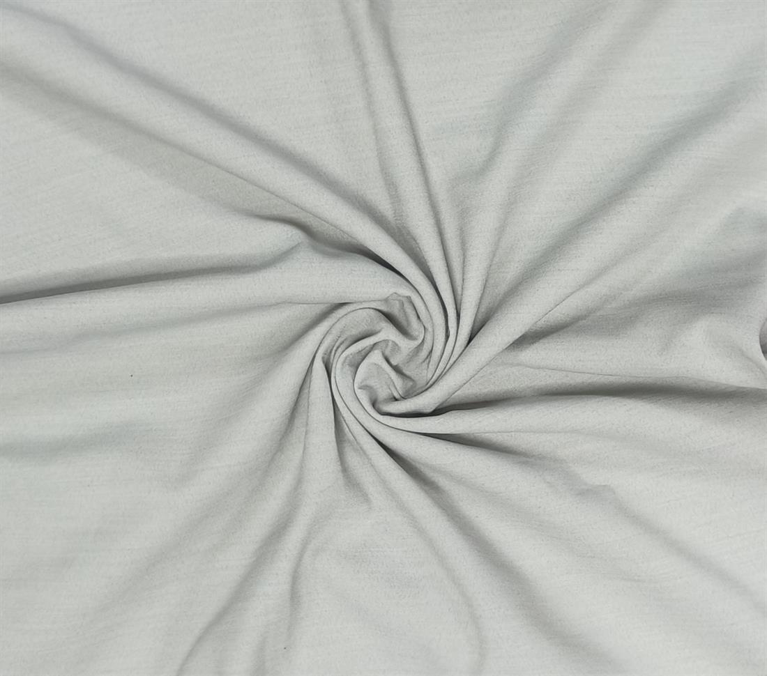 Silv Polyester Fabric