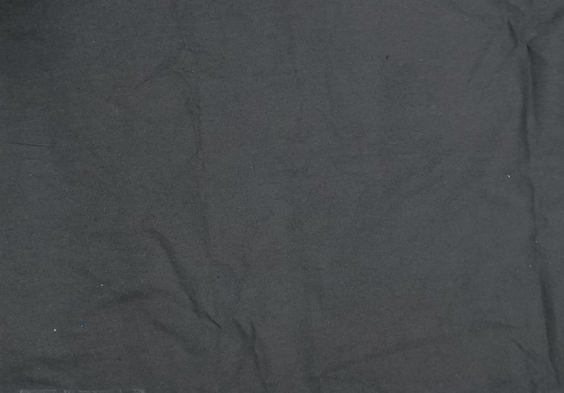 Black Stretch Denim Look Fabric