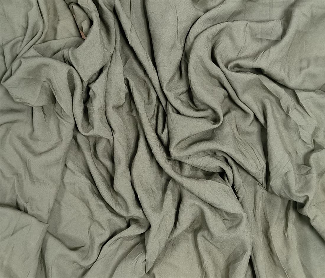 Khaki Polyester Fabric