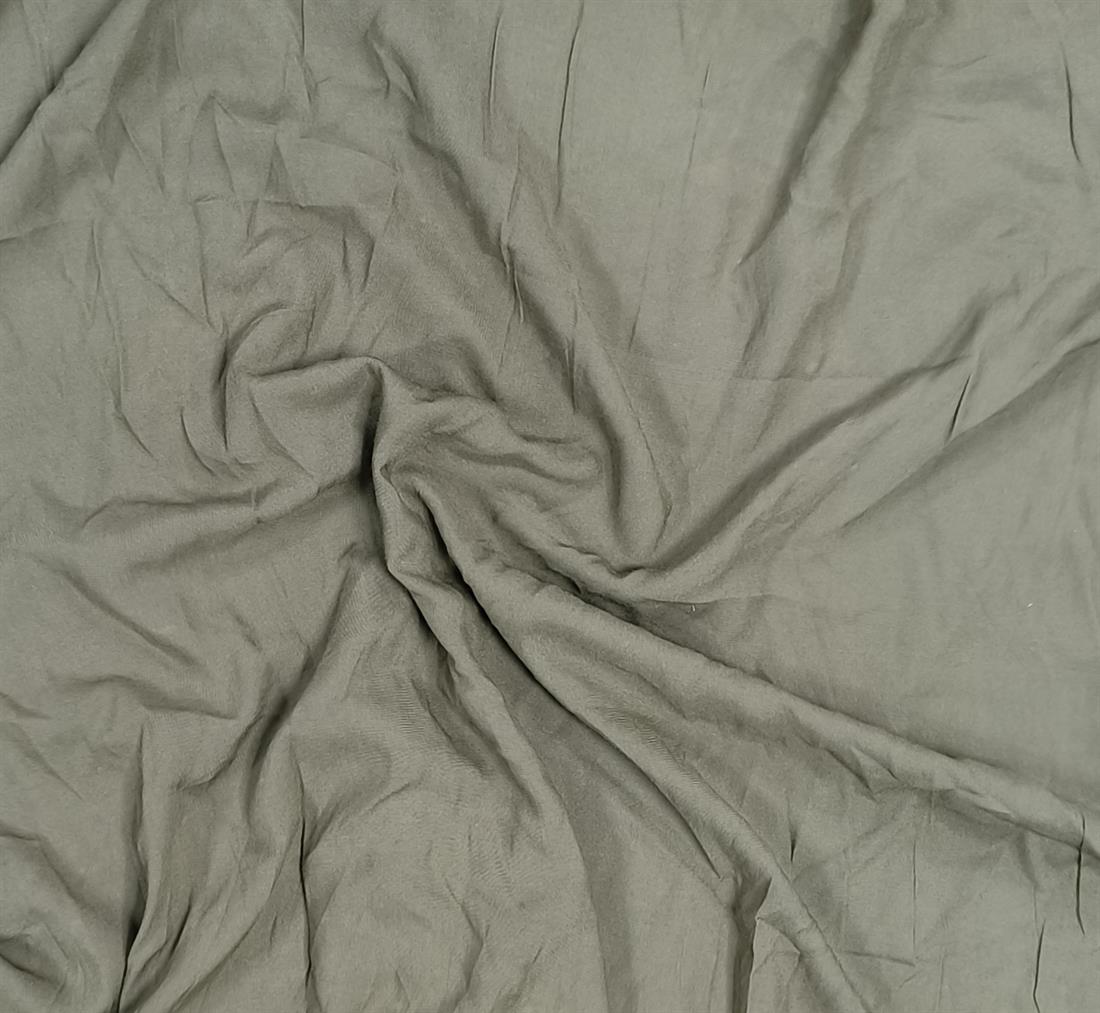 Khaki Polyester Fabric