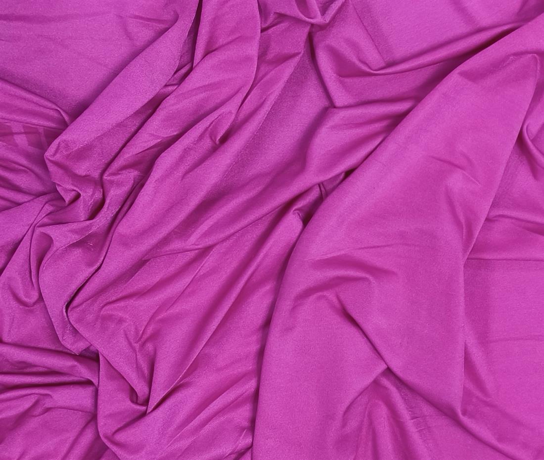 Purpl Polyester Jersey Fabric