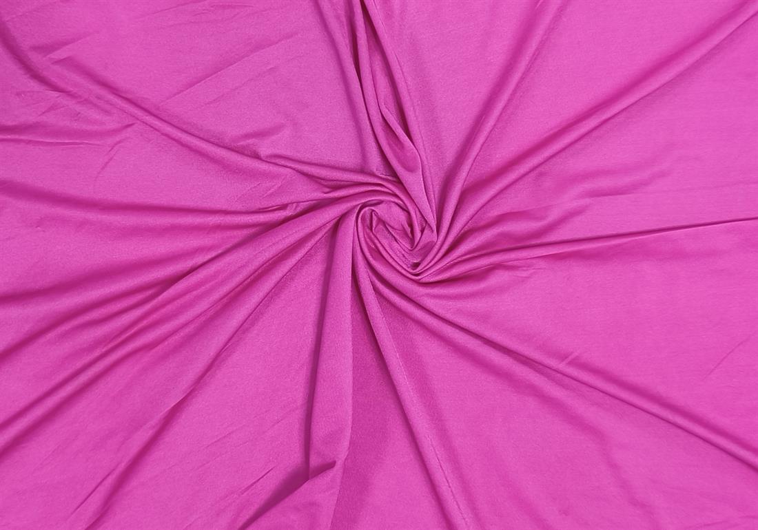 Purpl Polyester Jersey Fabric