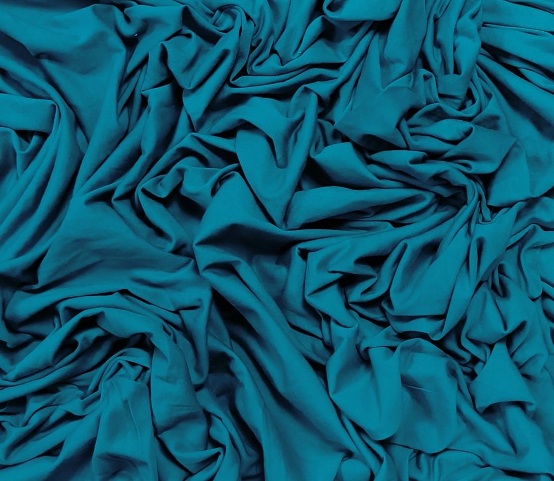 Jade Polyester Jersey FAbric