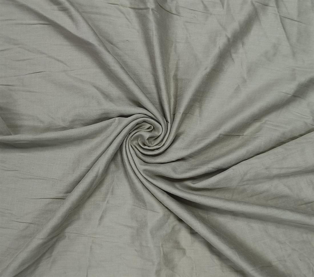 Olive Plain Polyester Fabrics