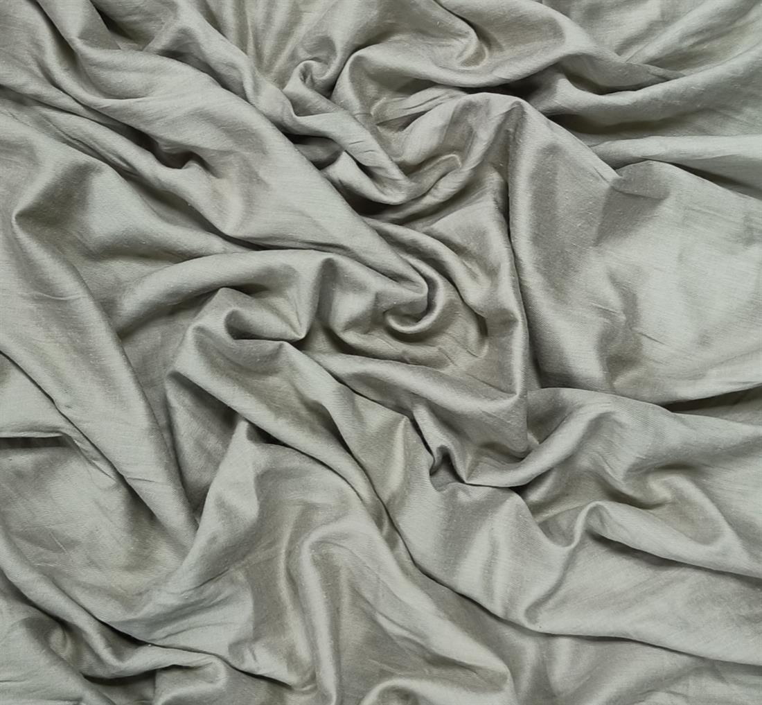 Olive Plain Polyester Fabrics