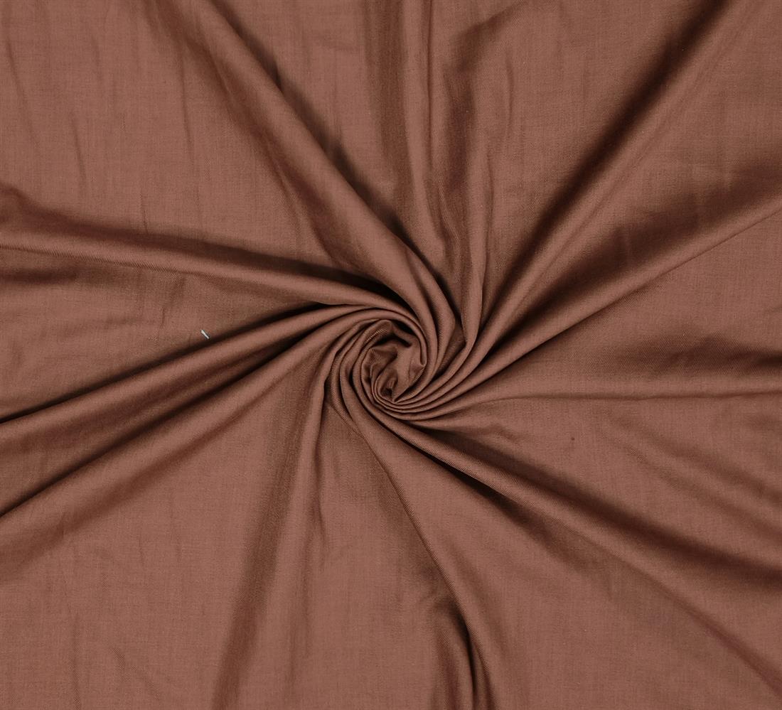 Brow Polyester Fabric