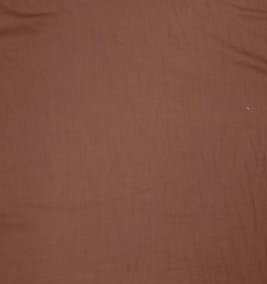Brow Polyester Fabric