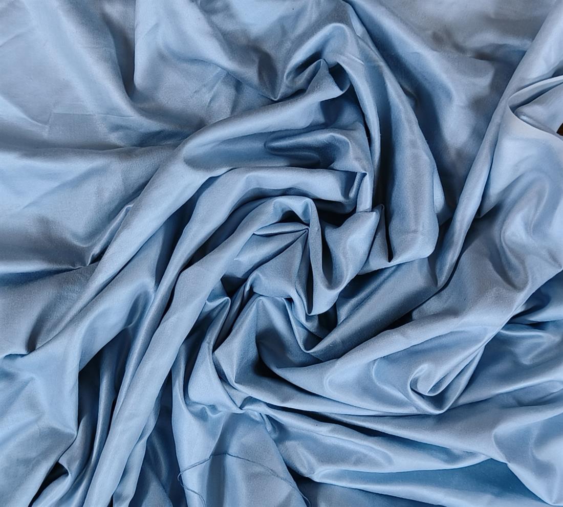 Skyblu Cotton Polyester Mix
