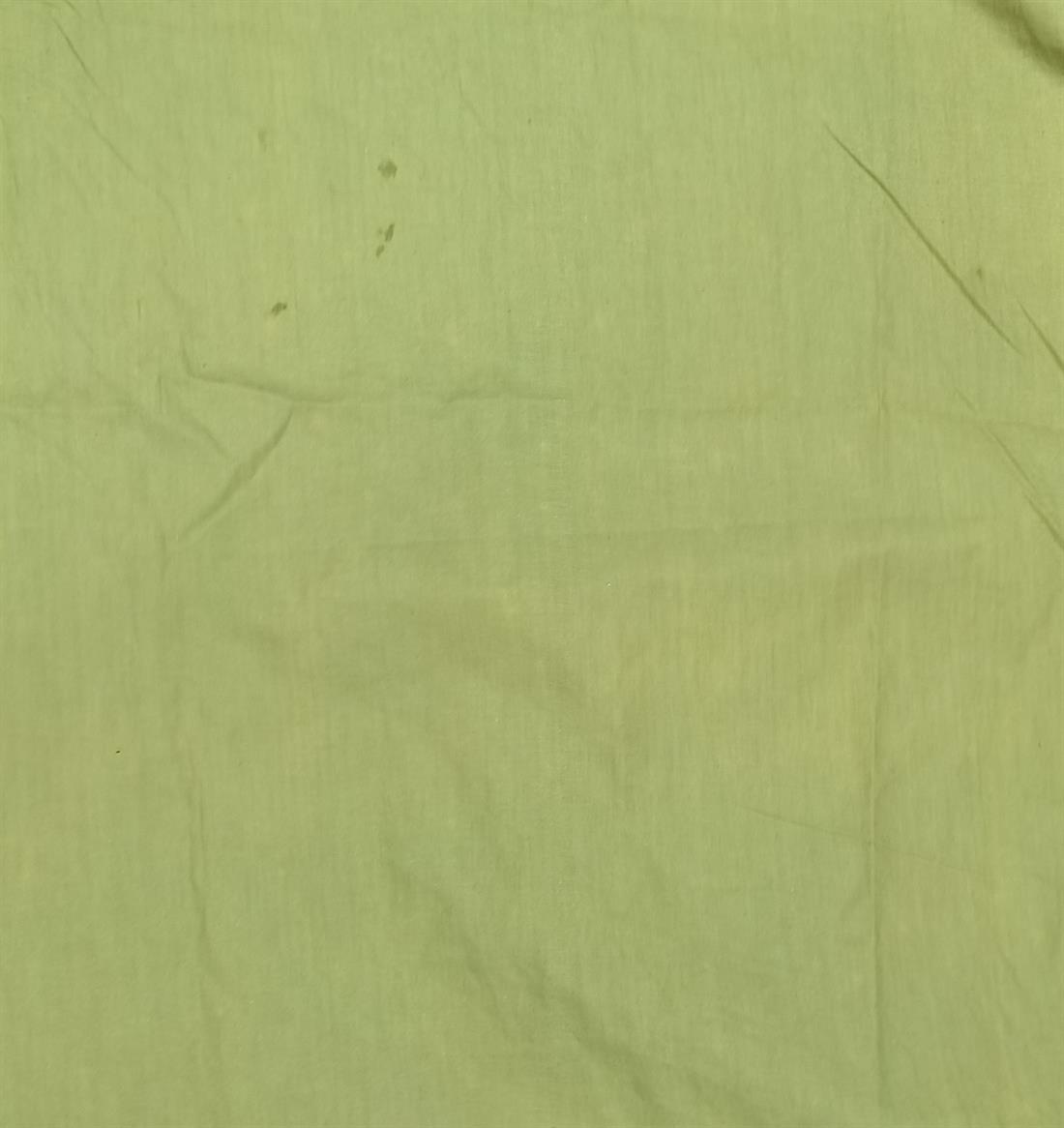 Khaki Polyester Cotton Fabric