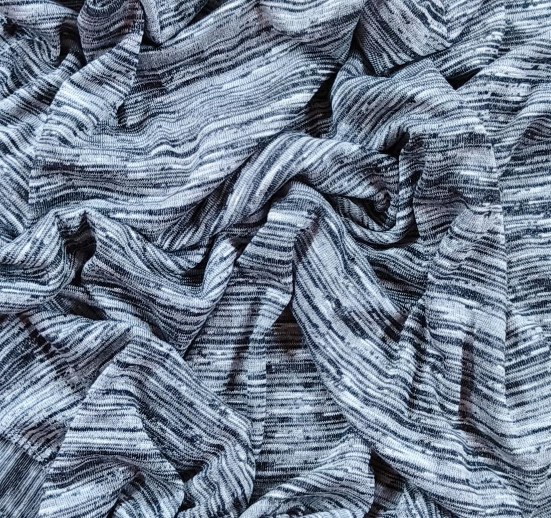 Dgrey Knitted Jersey Fabric