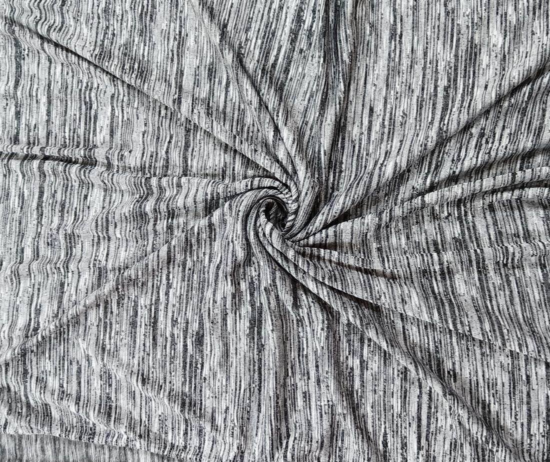 Dgrey Knitted Jersey Fabric