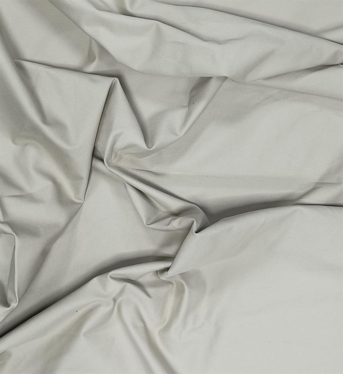 Sand Polyester Sateen Fabric