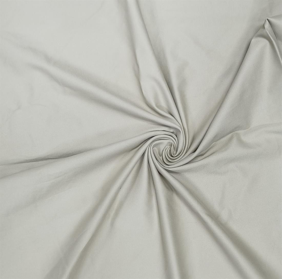 Sand Polyester Sateen Fabric