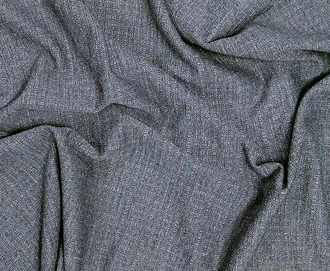 Dgrey Knitted Polyester Fabric