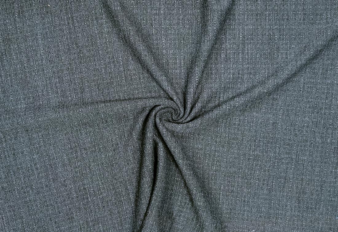 Dgrey Knitted Polyester Fabric