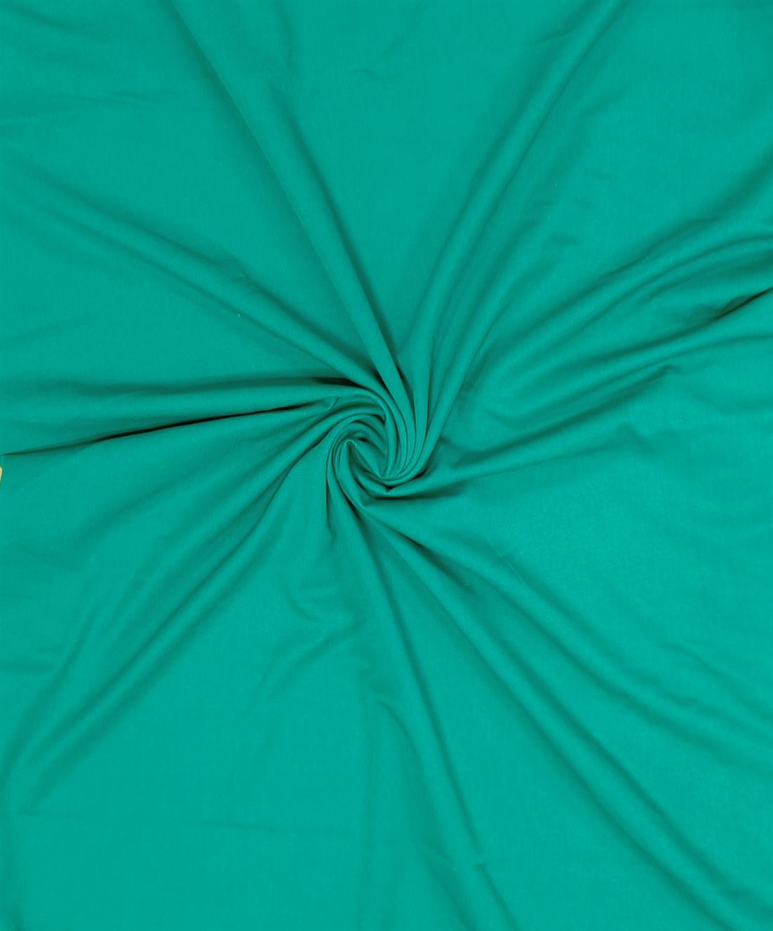Green Polyester Fabric