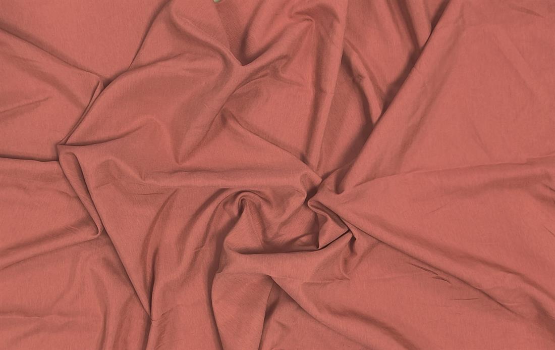 Rust Ployester Fabric