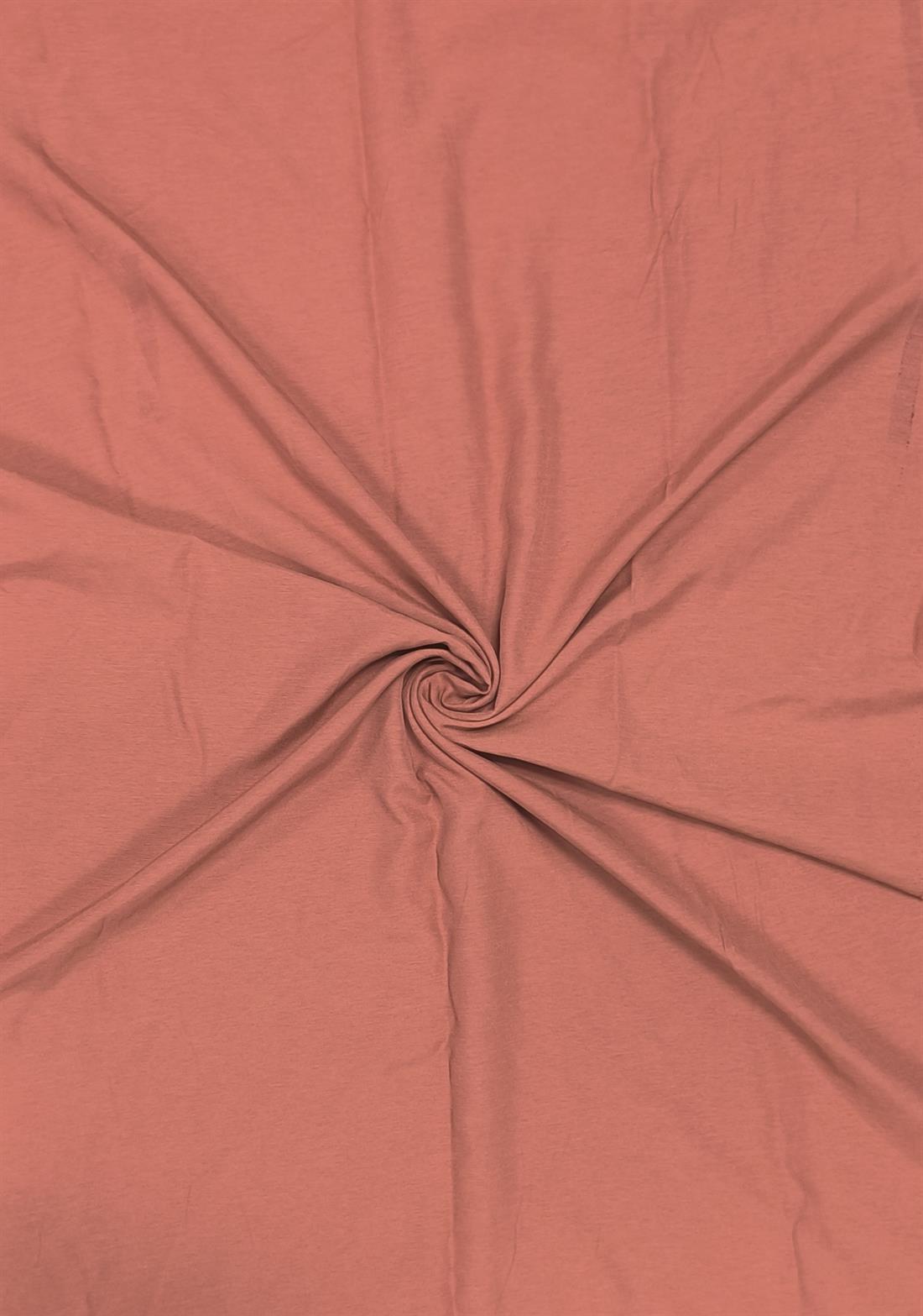 Rust Ployester Fabric
