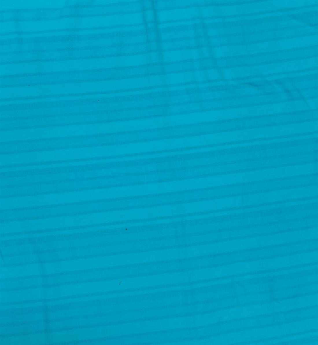 Turquoise Stripe Cotton Fabric