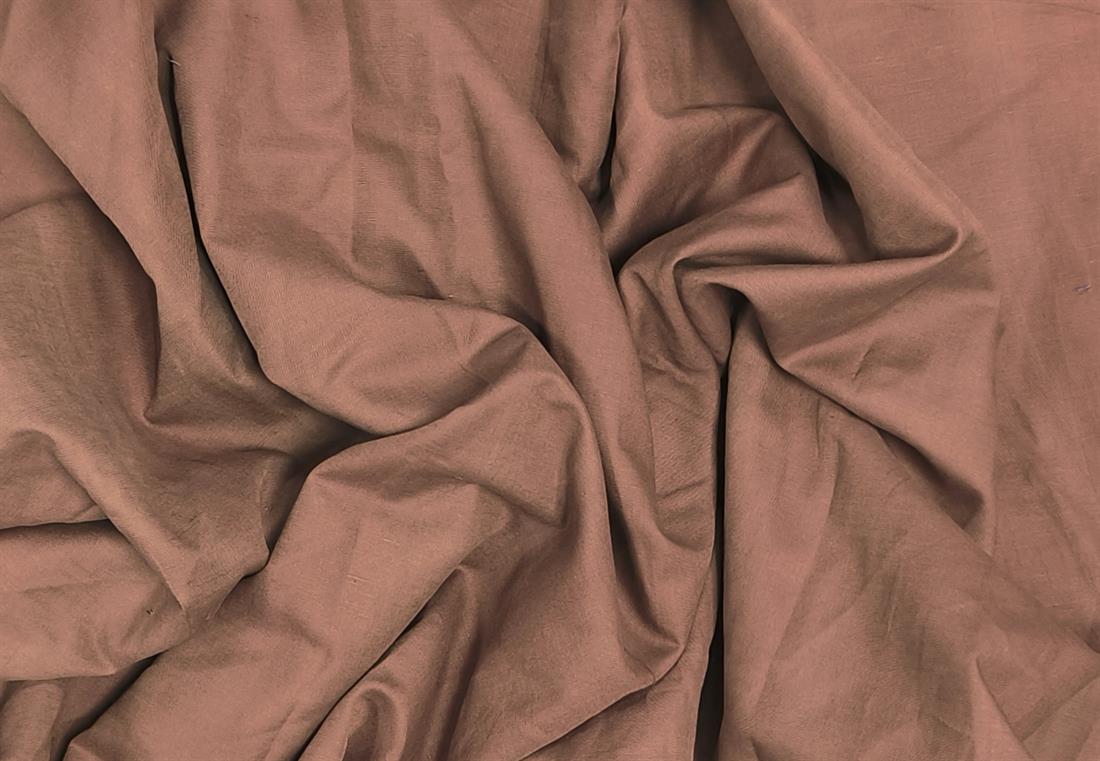 Rust Viscous Fabric