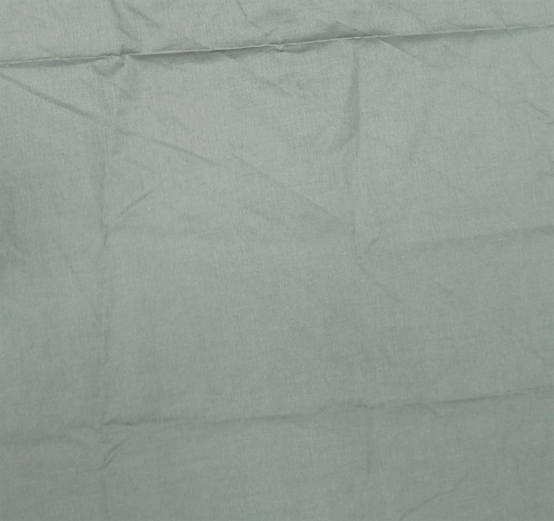 Khaki Polyester Cotton Fabric