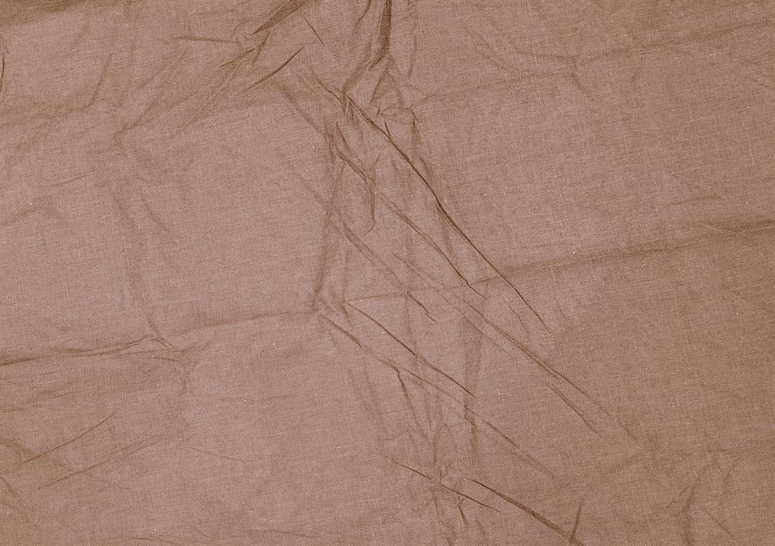 Rust Polyester FAbric